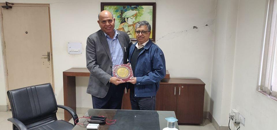 Nitra Technical Campus Ghaziabad Appreciation photo 4