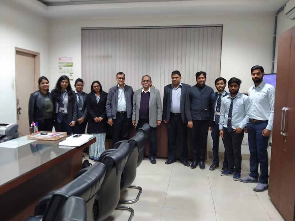 Nitra Technical Campus Ghaziabad Appreciation photo 5