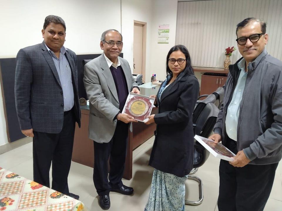 Nitra Technical Campus Ghaziabad Appreciation photo 6