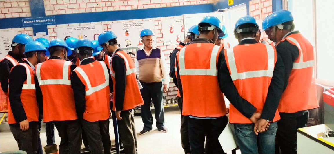 RTC Institute of Technology Ranchi Industrial Training at Tata Power photo 1