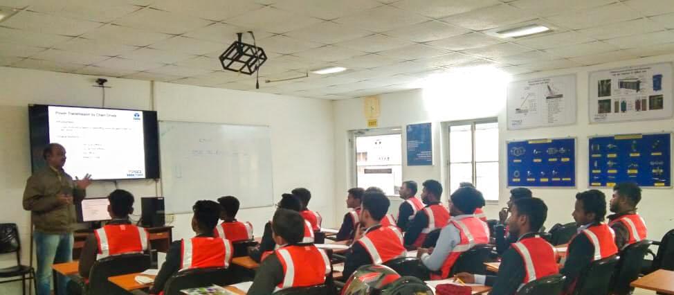 RTC Institute of Technology Ranchi Industrial Training at Tata Power photo 5