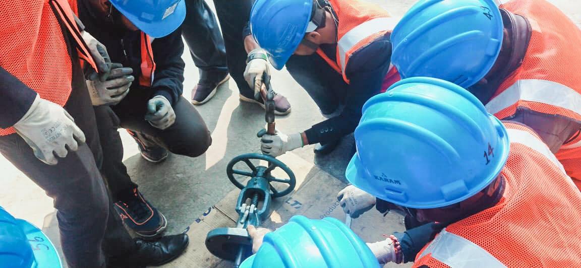 RTC Institute of Technology Ranchi Industrial Training at Tata Power photo 11