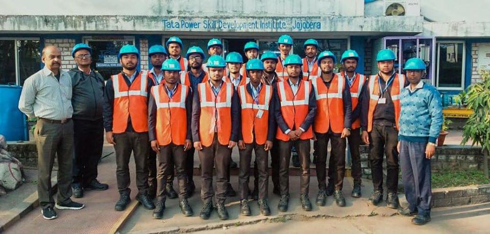 RTC Institute of Technology Ranchi Industrial Training at Tata Power photo 12