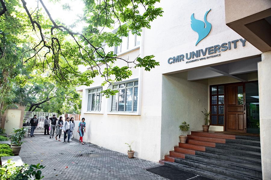 CMR University Campus & Infrastructure photo 8
