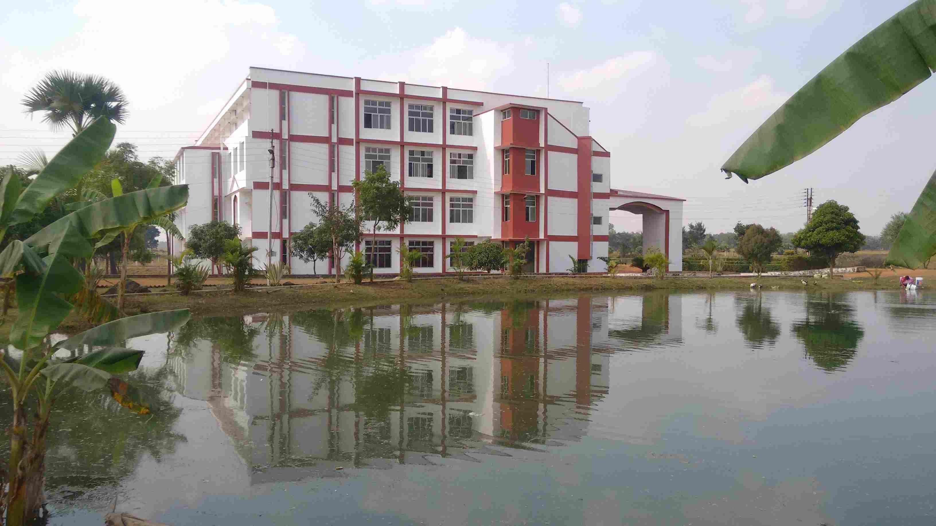 Seacom Skills University Birbhum Campus photo 5