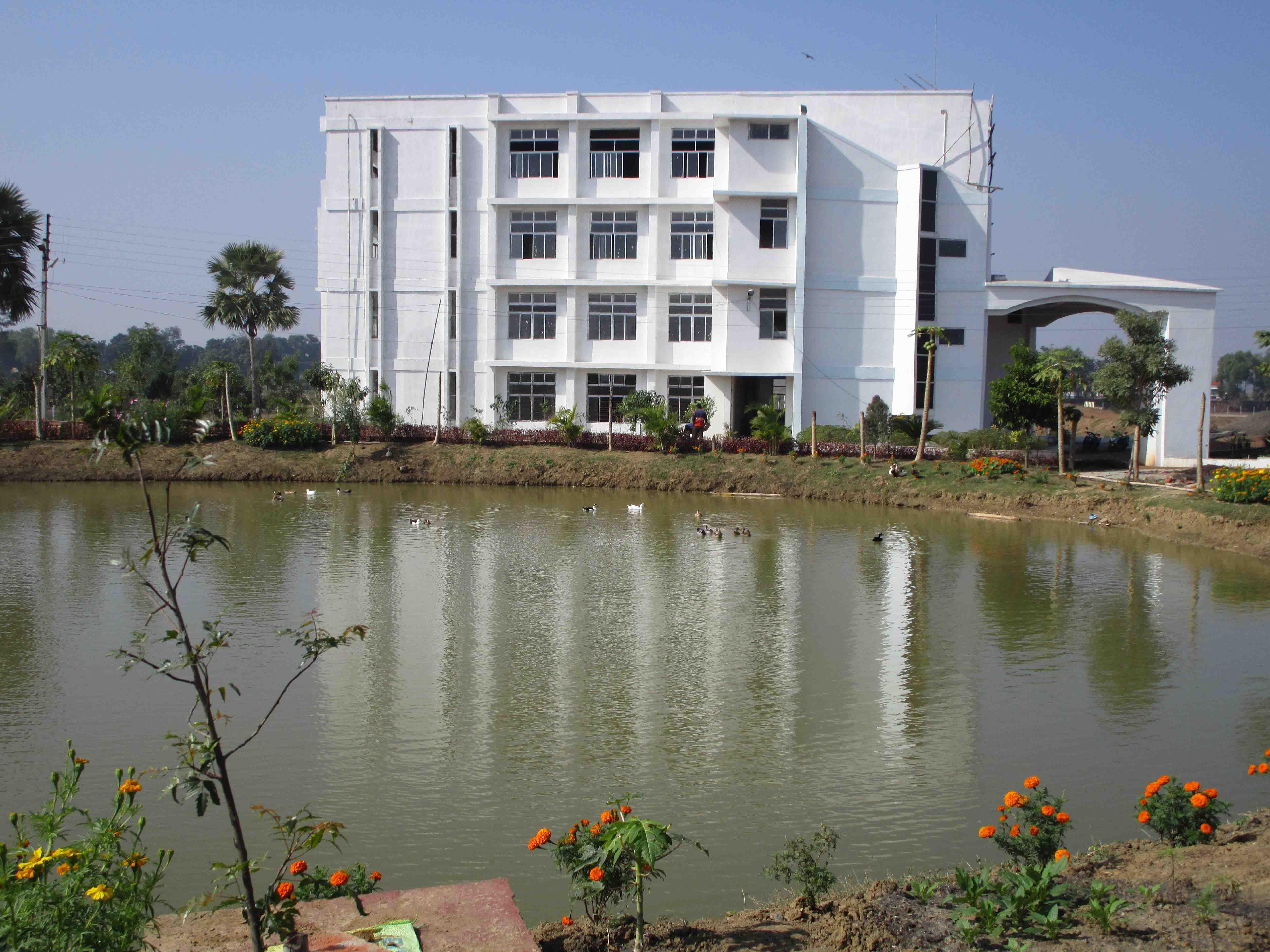 Seacom Skills University Birbhum Campus photo 8