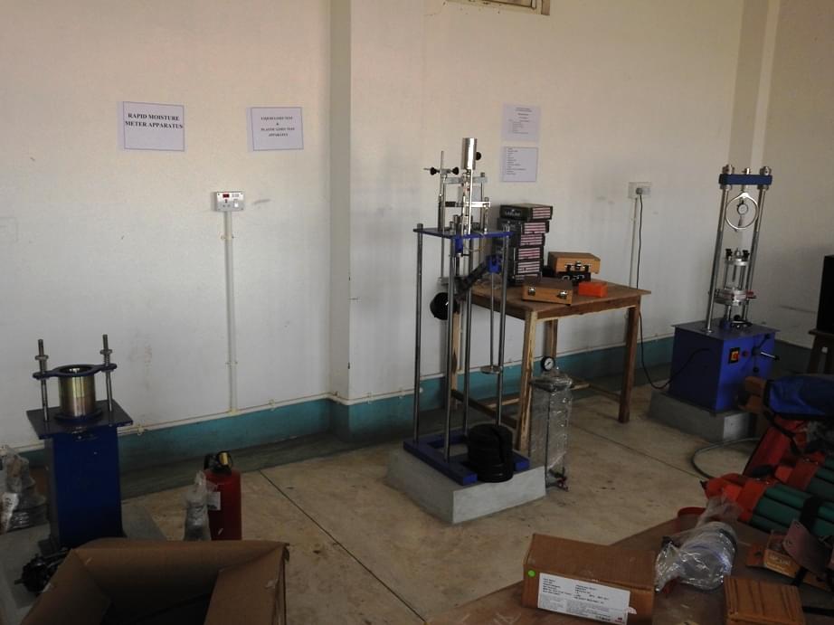 Seacom Skills University Birbhum Facilities photo 9