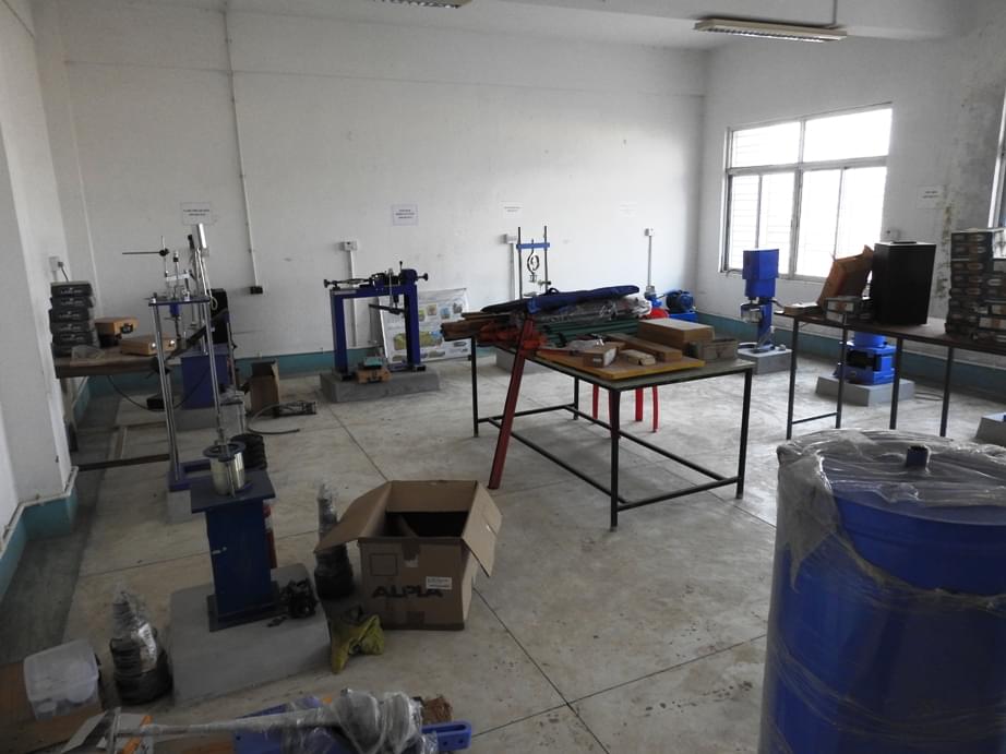 Seacom Skills University Birbhum Facilities photo 10