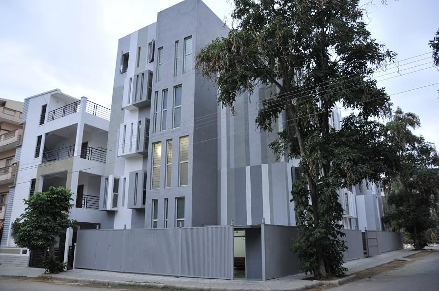 CMR University Hostel Buildings photo 1