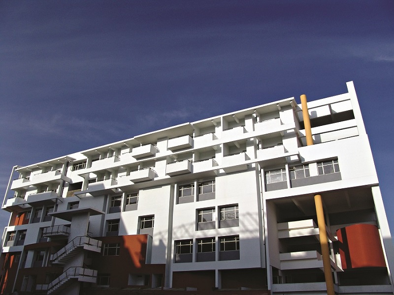CMR University Hostel Buildings photo 4