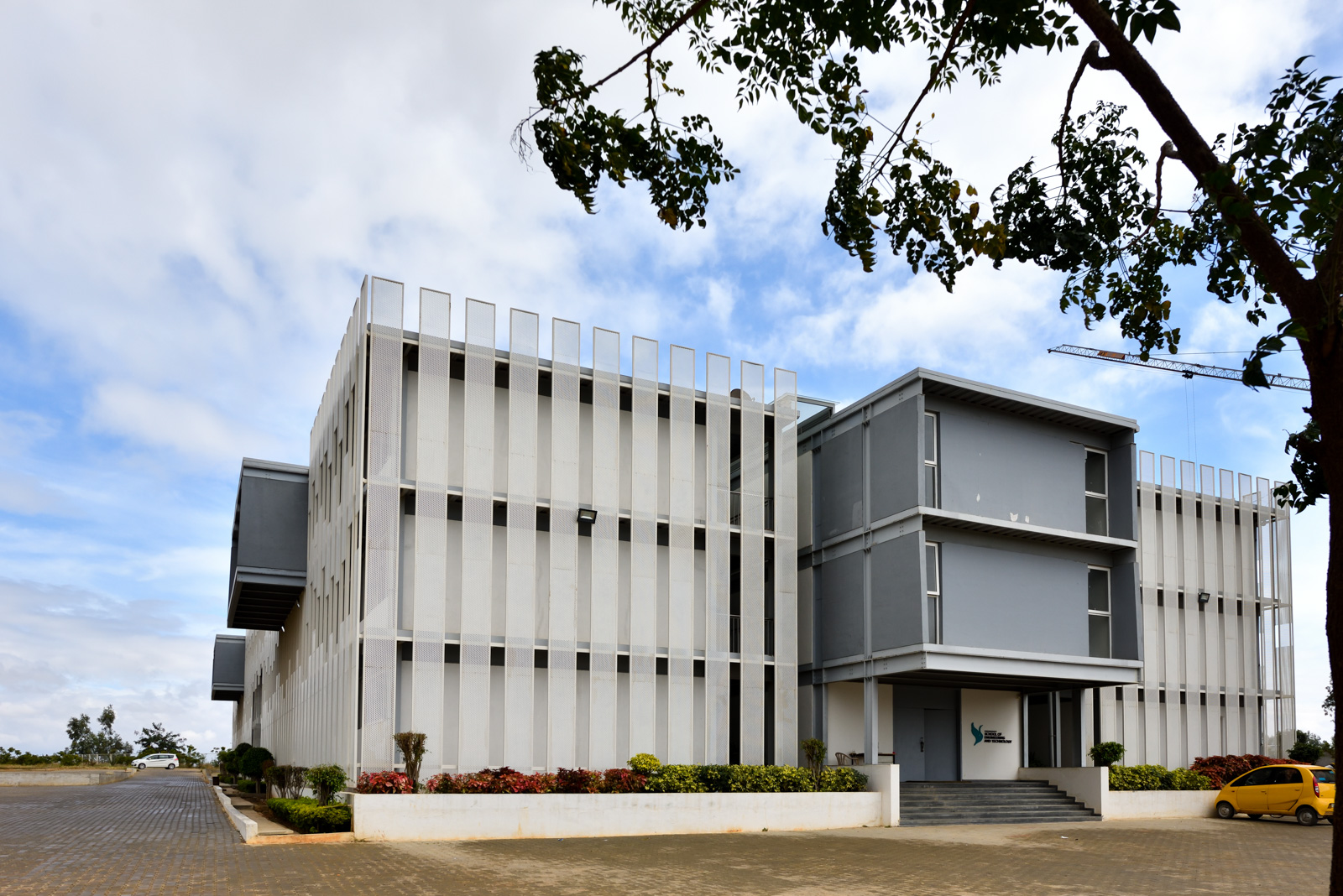 CMR University Hostel Buildings photo 6