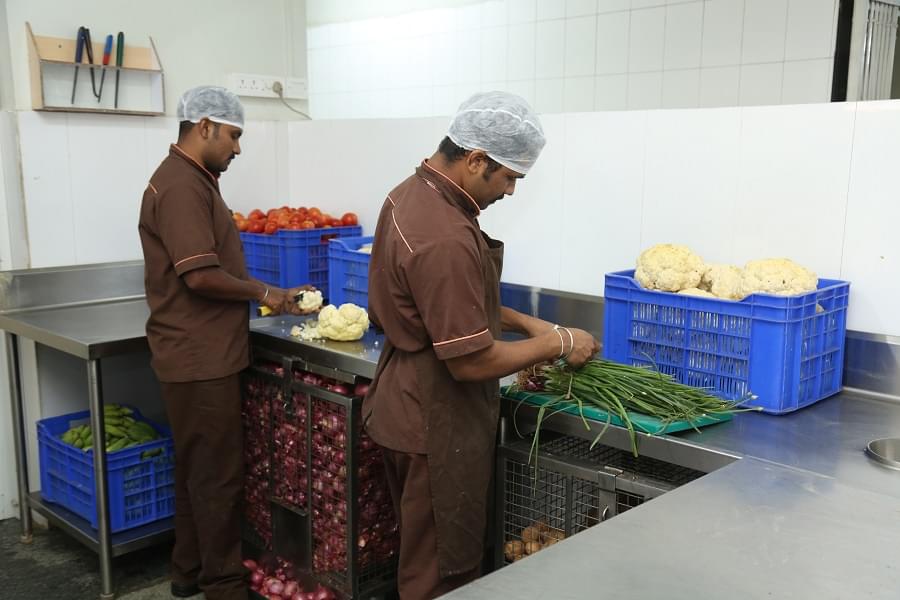 CMR University Hostel Facilities photo 12