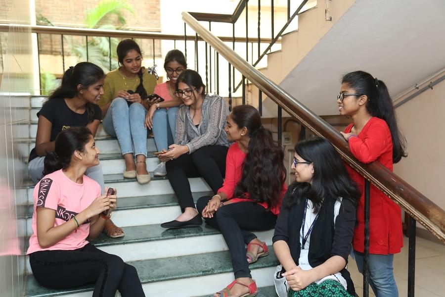 CMR University Hostel Facilities photo 14