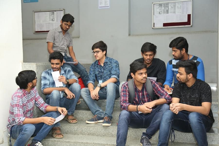 CMR University Hostel Facilities photo 16