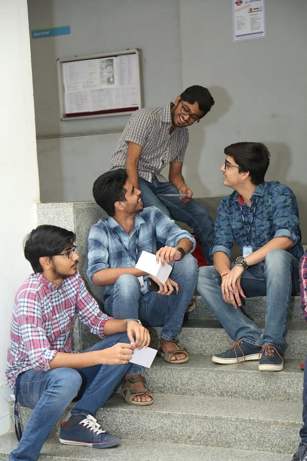 CMR University Hostel Facilities photo 17