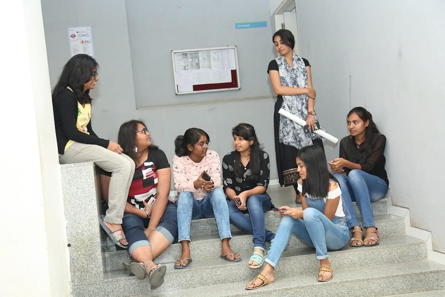 CMR University Hostel Facilities photo 18