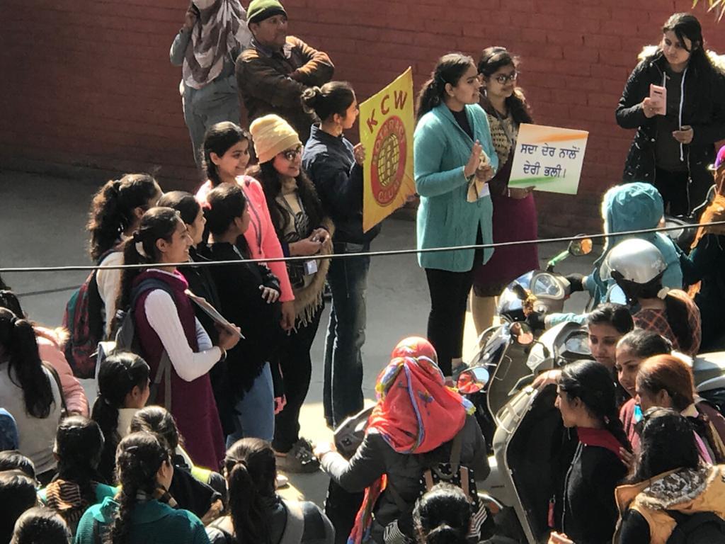 KCW Ludhiana Events photo 6