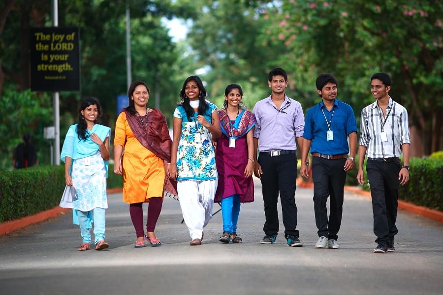 Karunya University Campus Life photo 1