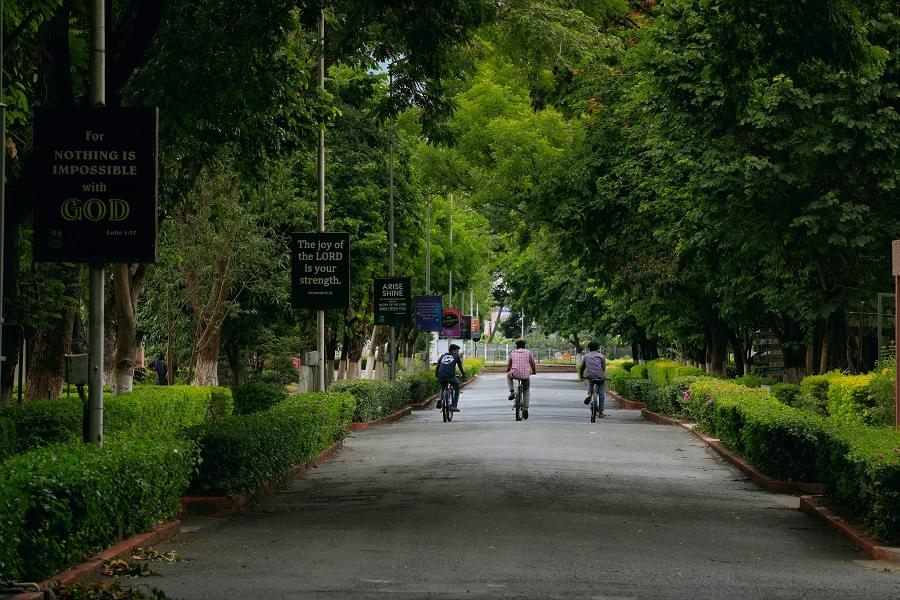 Karunya University Campus Life photo 3