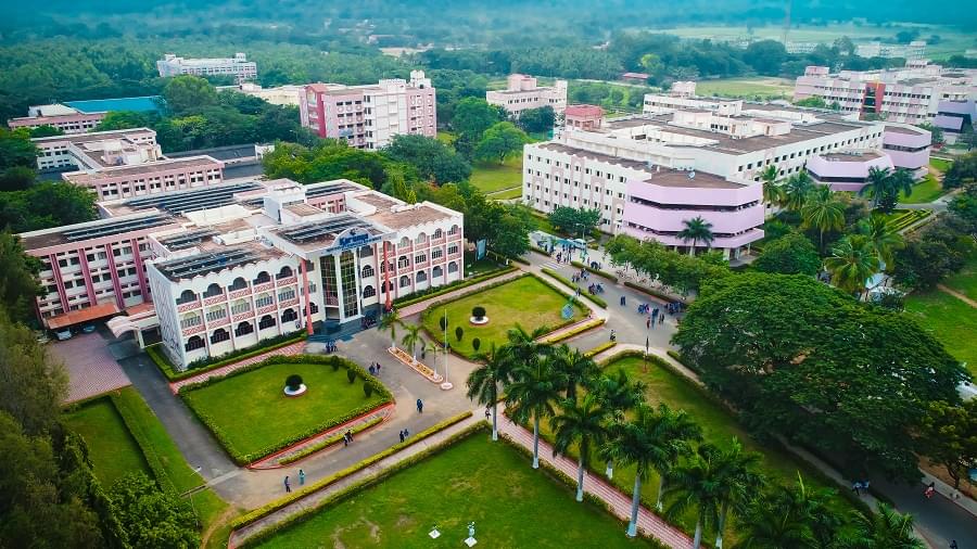Karunya University Academic Building photo 3