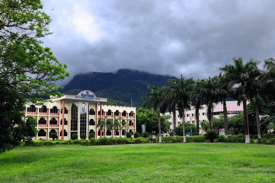 Karunya University Academic Building photo 1
