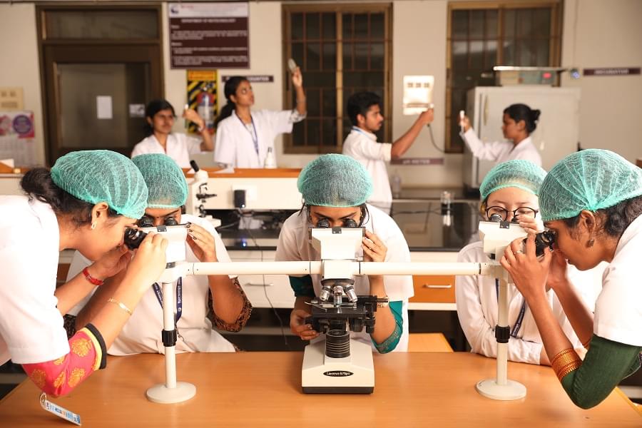 Karunya University Thrust Areas photo 2