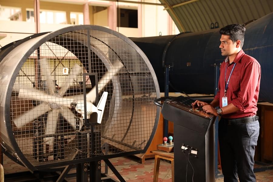 Karunya University Thrust Areas photo 4