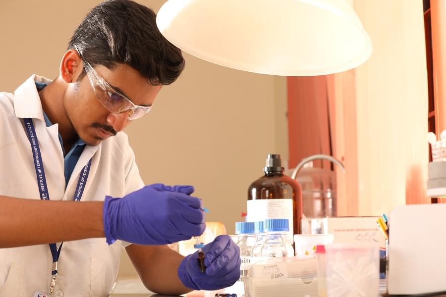 Karunya University Thrust Areas photo 6