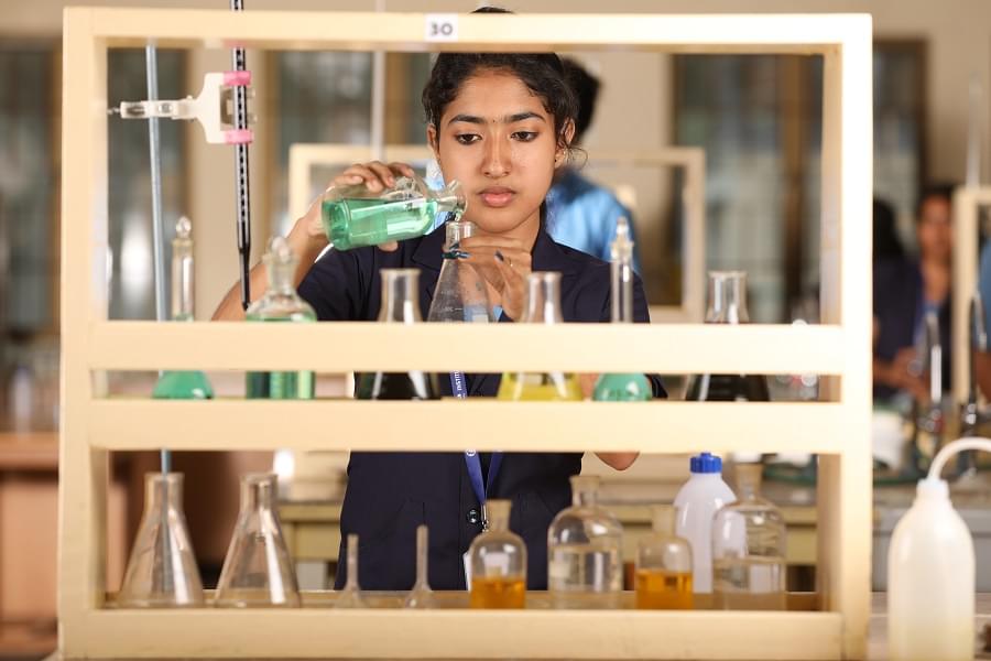 Karunya University Thrust Areas photo 7