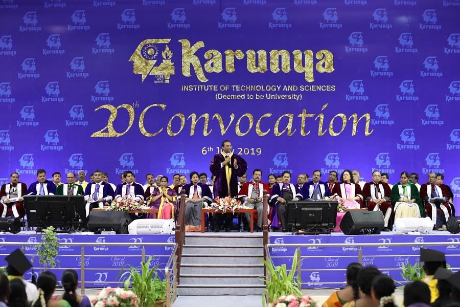 Karunya University Events photo 16