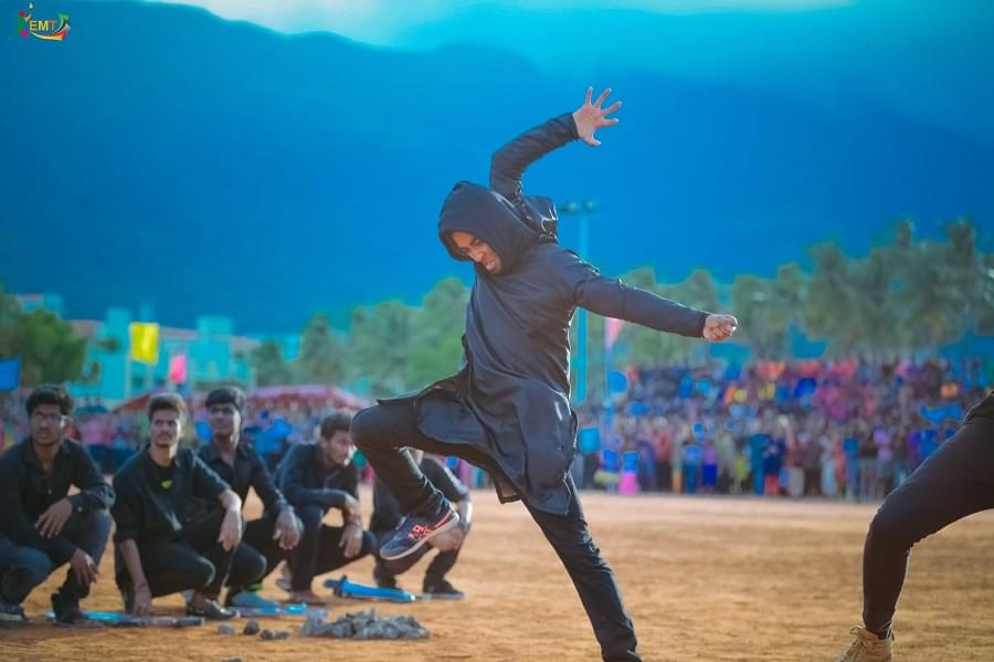 Karunya University Sports photo 2