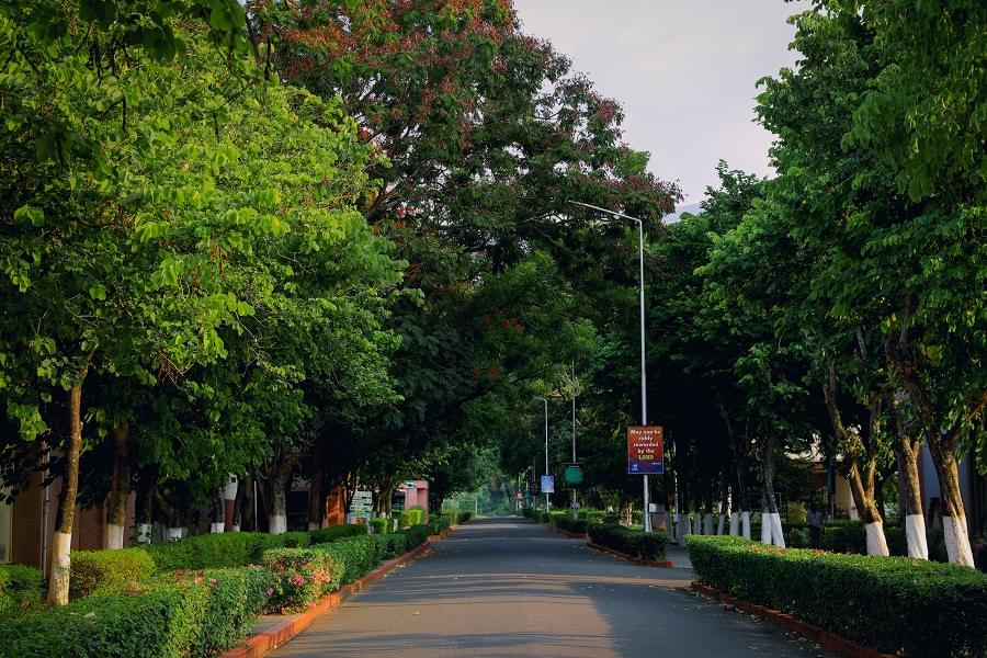 Karunya University Green Campus photo 1