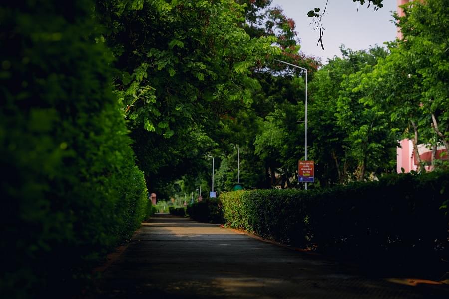 Karunya University Green Campus photo 3