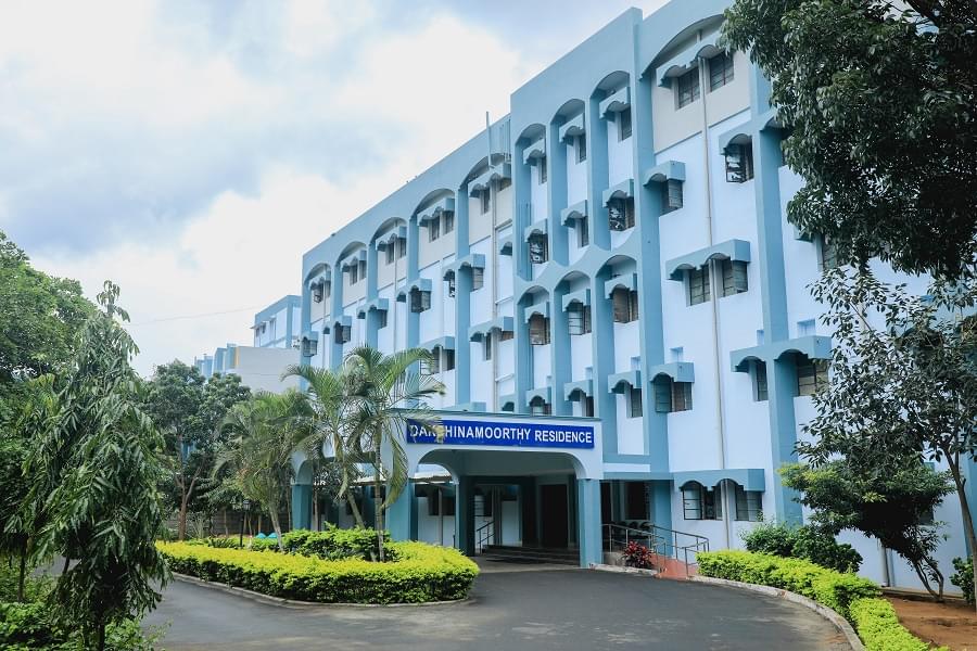 Karunya University hostel photo 3