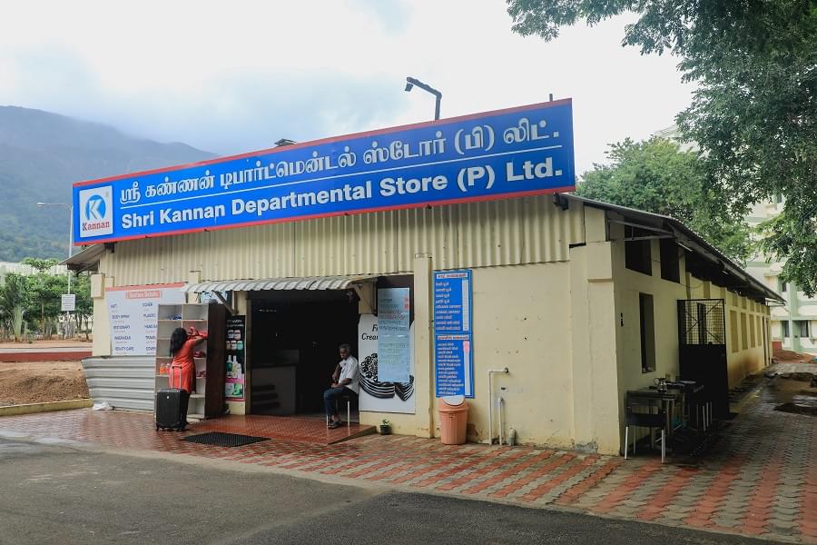 Karunya University hostel photo 4