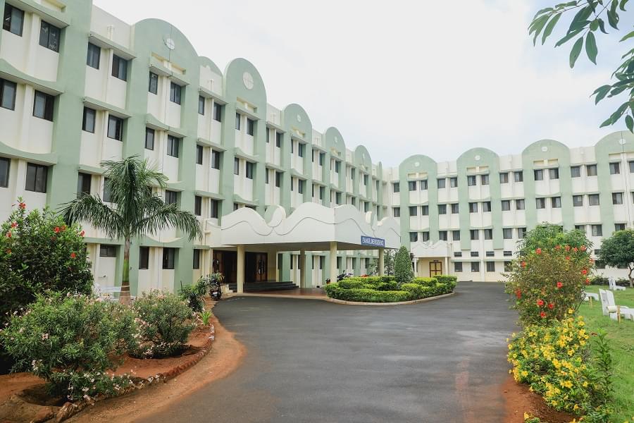 Karunya University hostel photo 5