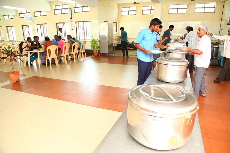 Karunya University hostel photo 1