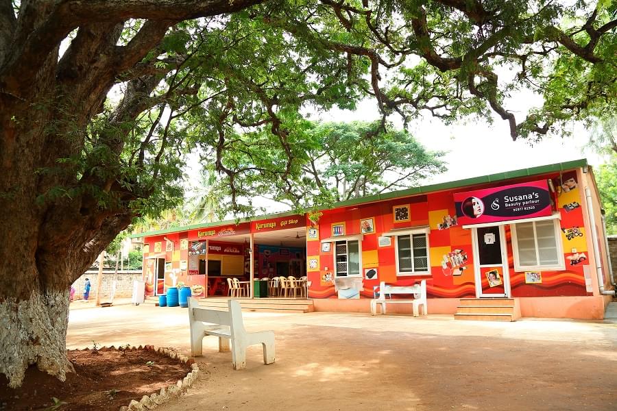 Karunya University hostel photo 2