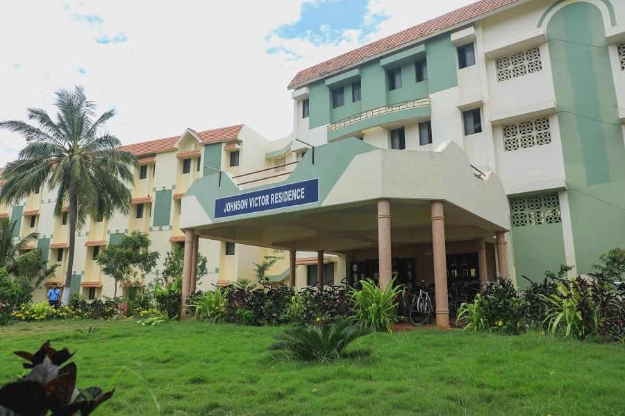 Karunya University hostel photo 6