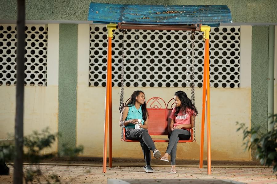 Karunya University hostel photo 7