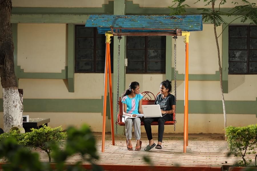 Karunya University hostel photo 10