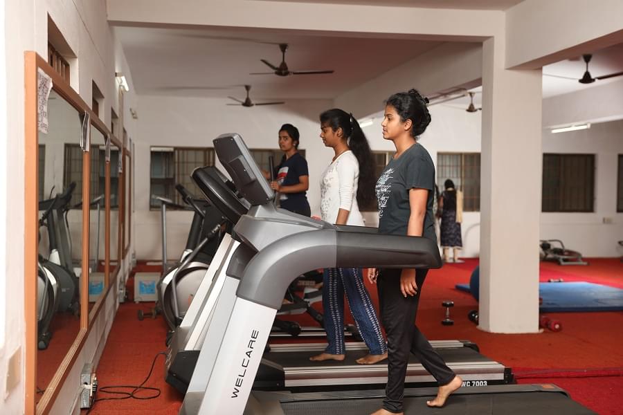 Karunya University hostel photo 11