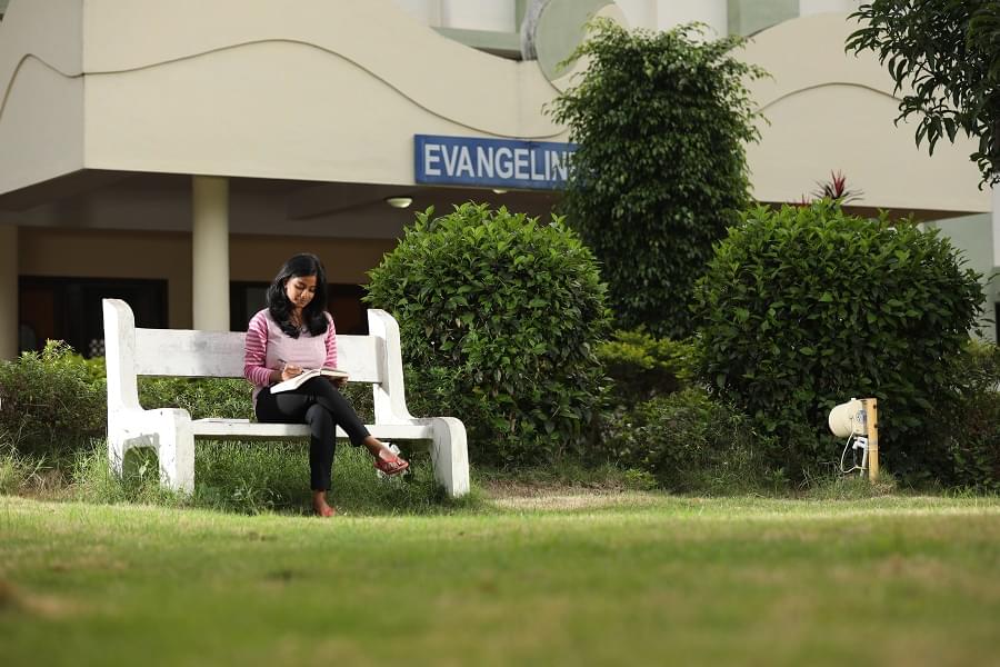 Karunya University hostel photo 12