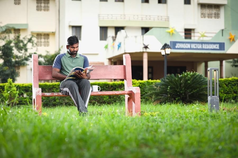 Karunya University hostel photo 13