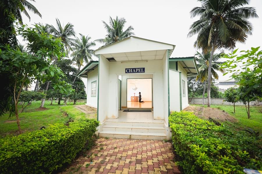 Karunya University hostel photo 14