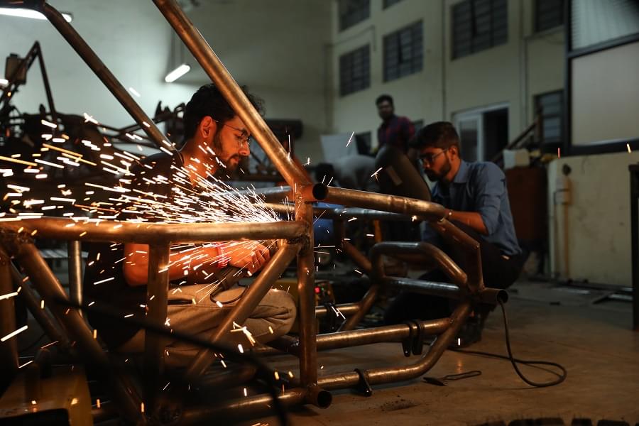 Karunya University Facilities photo 2