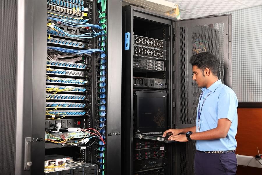 Karunya University Facilities photo 6