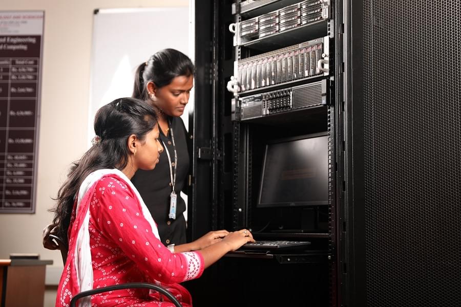 Karunya University Facilities photo 7