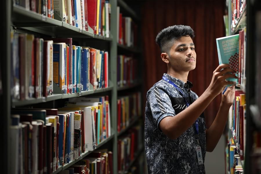 Karunya University Facilities photo 8