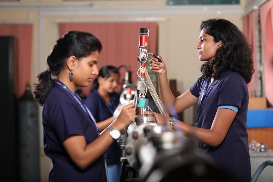 Karunya University Laboratories photo 2